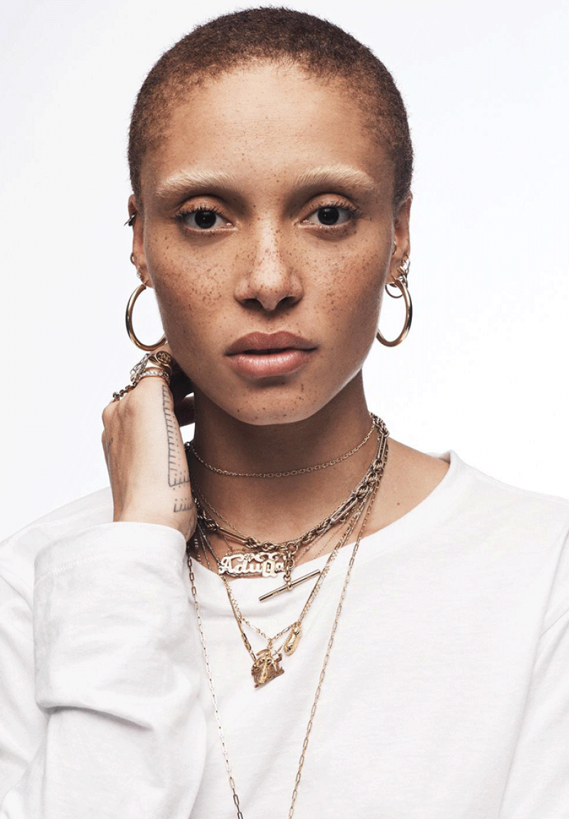 VIVA ELLAS:  ADWOA ABOAH